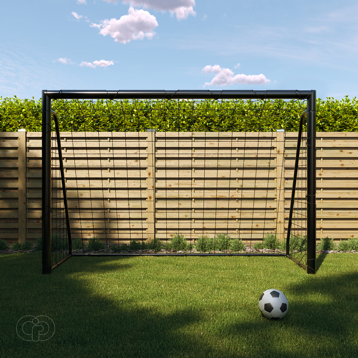 Fotbollsmål Pro 180 x 70 x 120 cm Ud & Leg